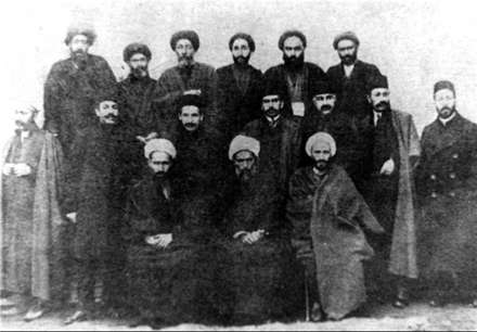 شهید آیت‌الله سیدحسن مدرس در آیینه تصاویر