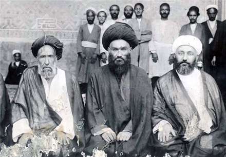 شهید آیت‌الله سیدحسن مدرس در آیینه تصاویر