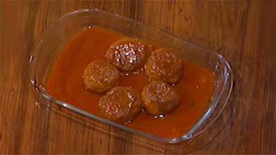 کوفته گردویی