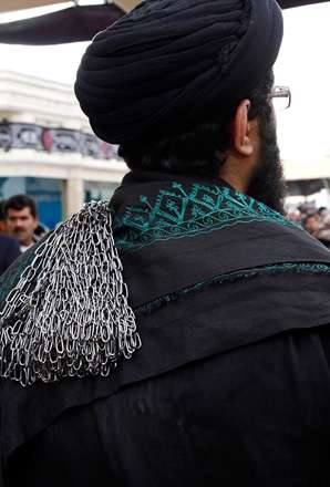 عزاداری اربعین حسینی در قم