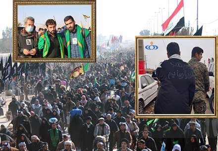 کمپینی که پس از اظهار دلتنگی رهبر انقلاب پا گرفت «نایب‌الزیاره‌ حضرتتان بودیم»