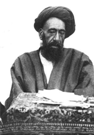 شهید آیت‌الله سیدحسن مدرس در آیینه تصاویر