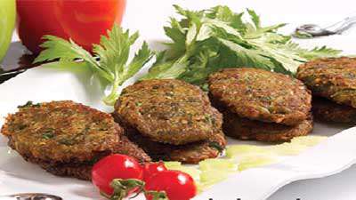 کوکوی گوشت و قارچ