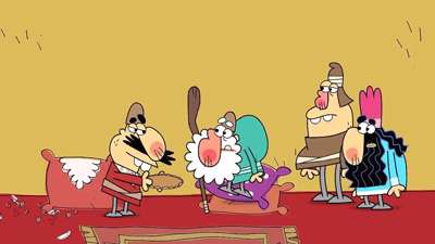 وصل کردن / دیرین دیرین 