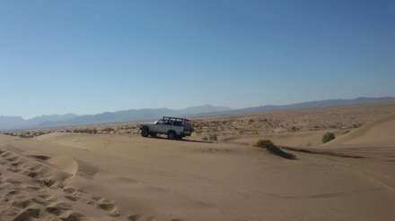 روستا و کویر مصر در ایران