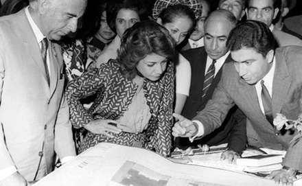 جنجالی‌ترین زن خاندان پهلوی
