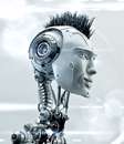رباتی به شکل انسان