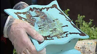 کهنه کاری چوب (2) _ خانم محمودی