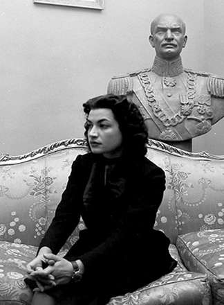 جنجالی‌ترین زن خاندان پهلوی