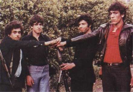 شهید قنطار در قاب تصویر