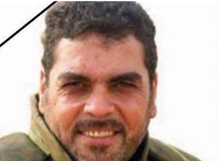 شهید قنطار در قاب تصویر