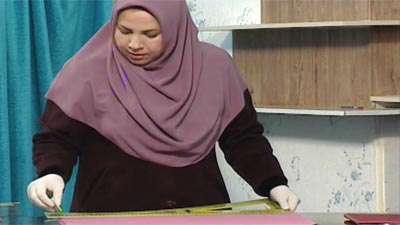 دامن چهار کلوش