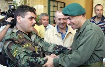 شهید قنطار در قاب تصویر