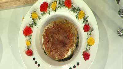 بقچه کباب ترکی