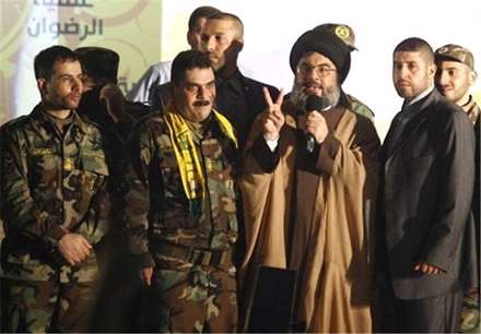 شهید قنطار در قاب تصویر