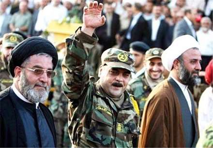 شهید قنطار در قاب تصویر