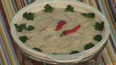 آیران قاینار ( سوپ ترکمنی )