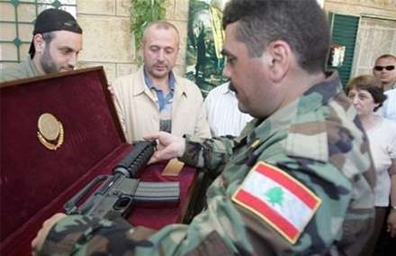 شهید قنطار در قاب تصویر