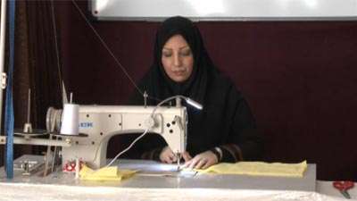 انواع دوخت با چرخ خیاطی