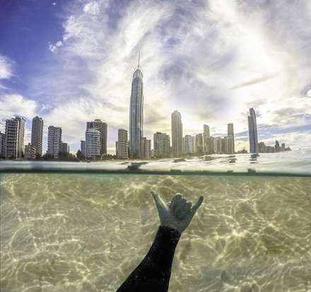 این تصاویر باورنکردنی را یک نظامی بازنشسته گرفته است