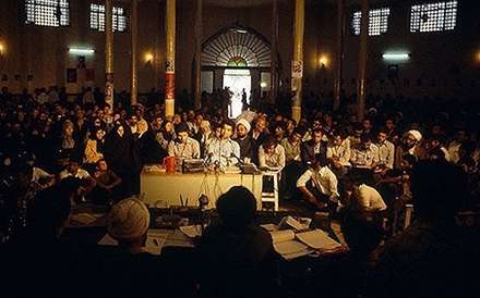 عکس یادگاری شکنجه‌گران معروف ساواک