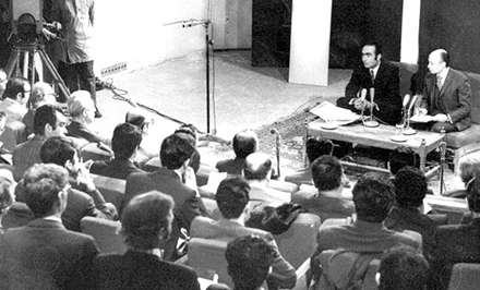 عکس یادگاری شکنجه‌گران معروف ساواک