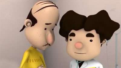 مهارت های زندگی / دل درد اقا فرهنگ