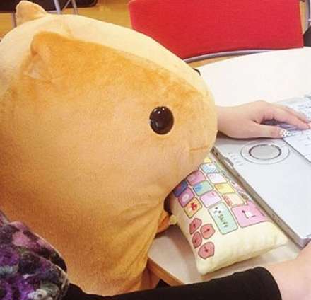 عروسک هایی جالب برای کامپیوتر باز ها