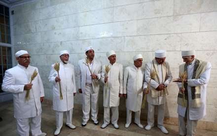برگزاری جشن باستانی سده