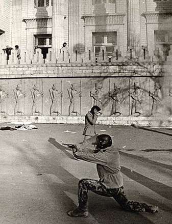 عکس یادگاری شکنجه‌گران معروف ساواک