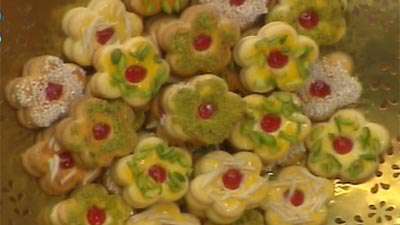 شیرینی آلمانی