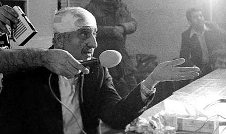 عکس یادگاری شکنجه‌گران معروف ساواک