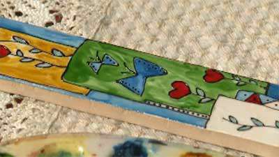 ویترای - خانم کیانی