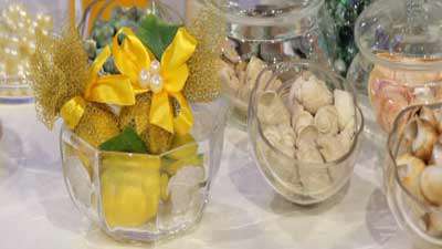 تزئین لیمو ترش