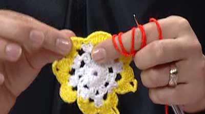 بافت مگنت پروانه