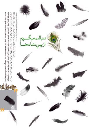 دنبالت میگردم از پس نشانه ها