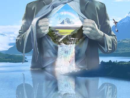 چکیده طبیعت