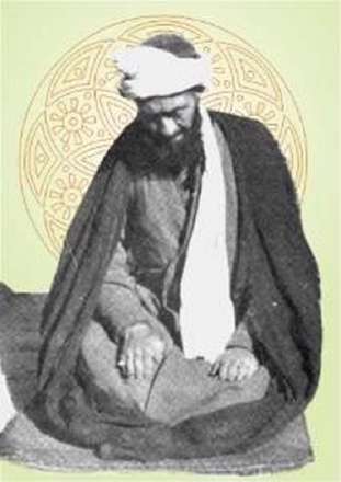 عارف واصل ملا حسین‌قلی همدانی