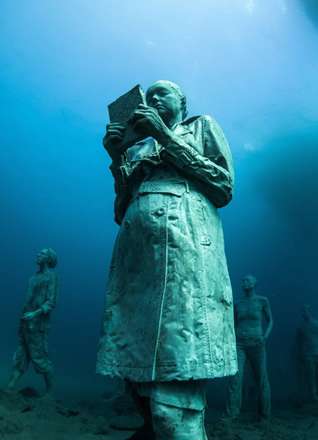 اولین موزه مجسمه سازی در زیراب در اروپا