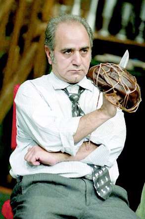 مجموعه عکس های دیدنی پرویز پرستویی