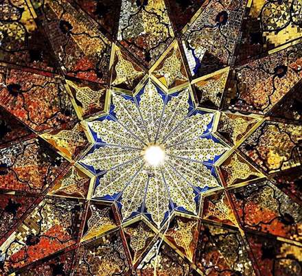 معماری های بی نظیر مساجد ایرانی