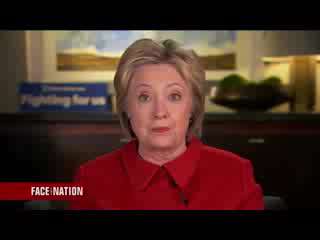 لو رفتن ايميل های محرمانه دولتی هیلاری کلینتون