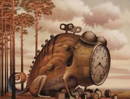 دنیای متفاوت نقاشی های فانتزی