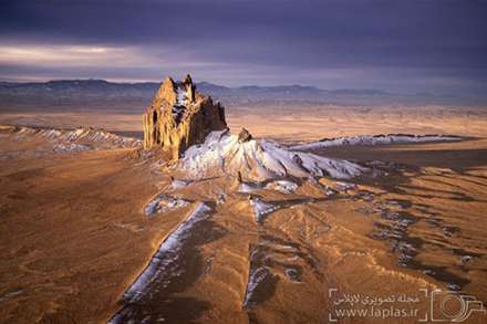 مکان های شگفت انگیز روی زمین