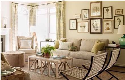 تزیینات جالب خانه با ایده های دریایی