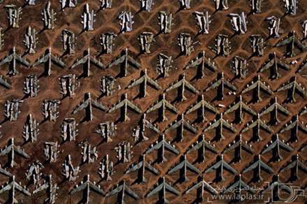 مکان های شگفت انگیز روی زمین