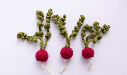 سبزیجات پشمی