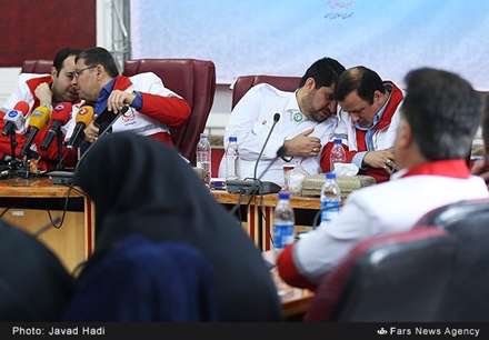 رونمایی از بالگرد جدید هلال احمر و مانور طرح ملی امداد و نجات