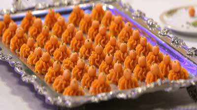 حلوا پرتقال