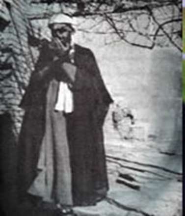 عارف واصل ملا حسین‌قلی همدانی